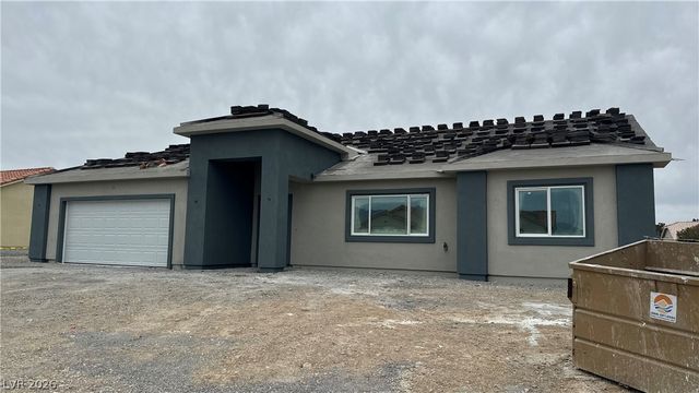 581 Antelope Avenue, Pahrump, NV 89060