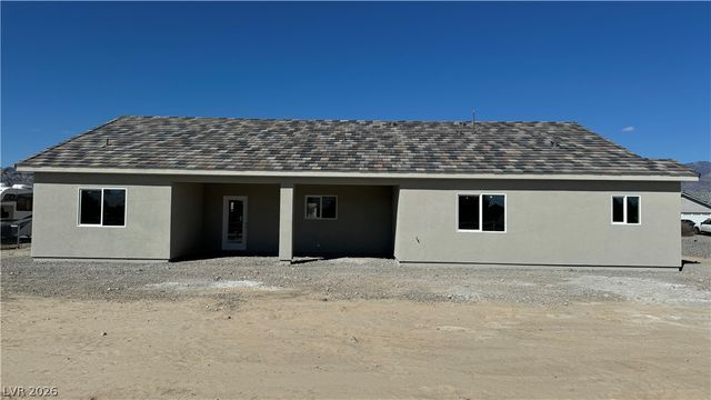 581 Antelope Avenue, Pahrump, NV 89060