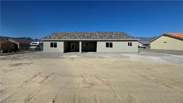 581 Antelope Avenue, Pahrump, NV 89060