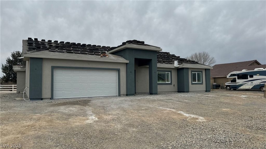 581 Antelope Avenue, Pahrump, NV 89060