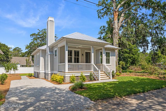 420 Waight Street, Beaufort, SC 29902