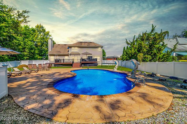 1 Brentwood Drive, Manalapan, NJ 07726