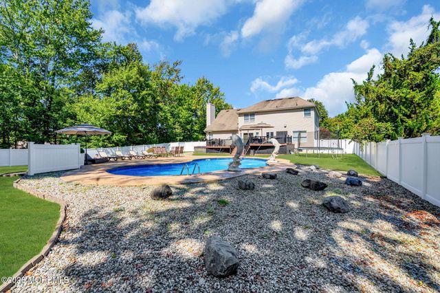 1 Brentwood Drive, Manalapan, NJ 07726