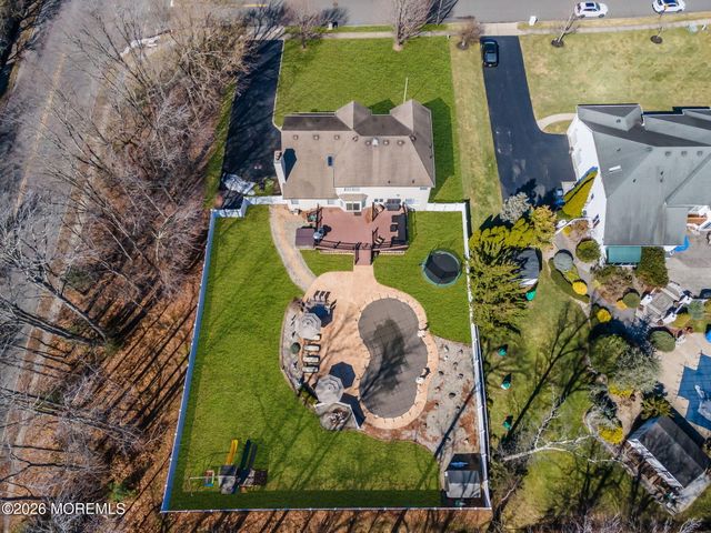 1 Brentwood Drive, Manalapan, NJ 07726