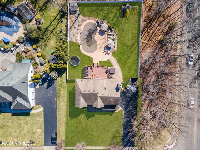 1 Brentwood Drive, Manalapan, NJ 07726