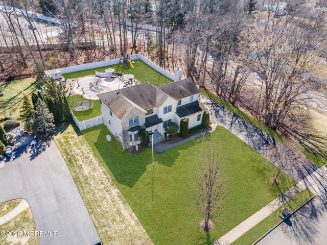1 Brentwood Drive, Manalapan, NJ 07726