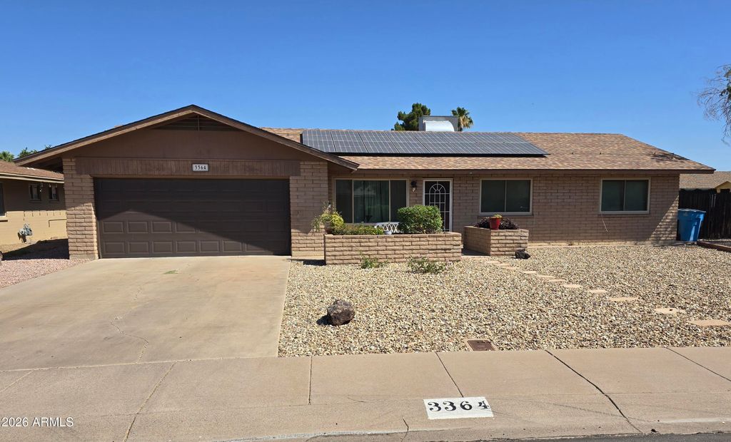 3364 W PERSHING Avenue, Phoenix, AZ 85029