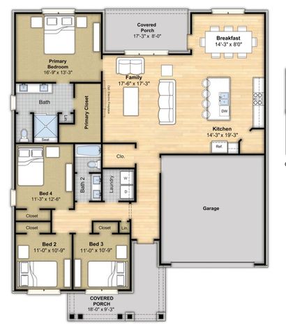 27 ROSE BUSH ST, Munford, TN 38058