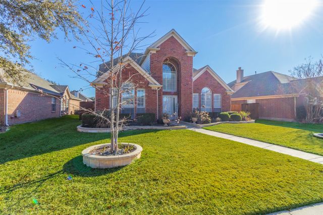 4716 Bull Run Drive, Plano, TX 75093