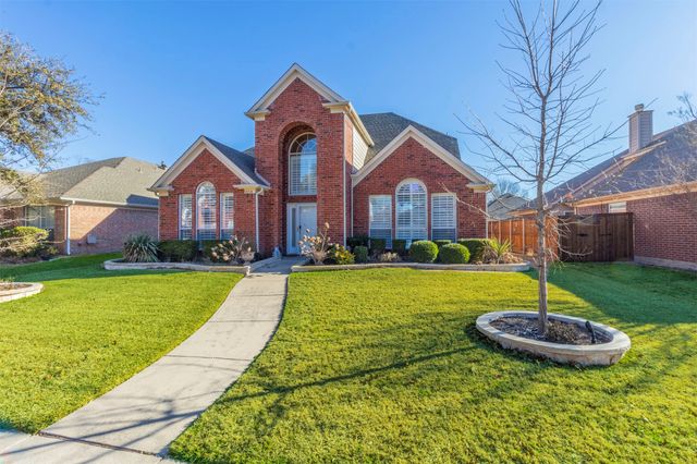 4716 Bull Run Drive, Plano, TX 75093