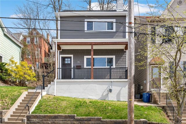 95 Southern Ave, Mt Washington, PA 15211