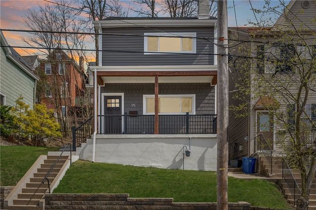 95 Southern Ave, Mt Washington, PA 15211