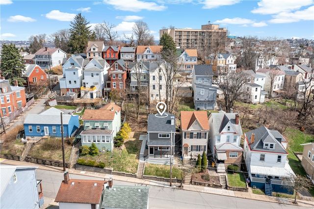 95 Southern Ave, Mt Washington, PA 15211