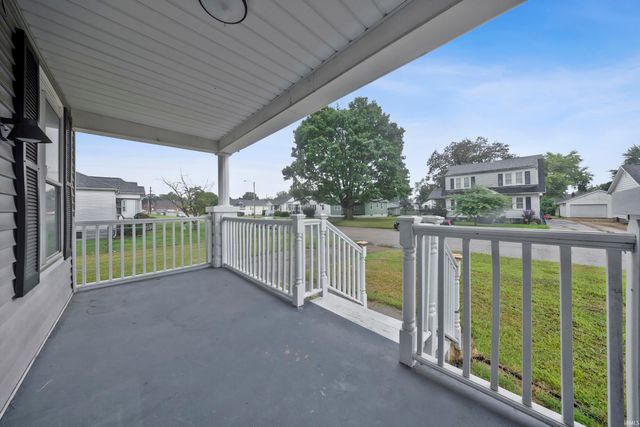 829 Lohoff Avenue, Evansville, IN 47710