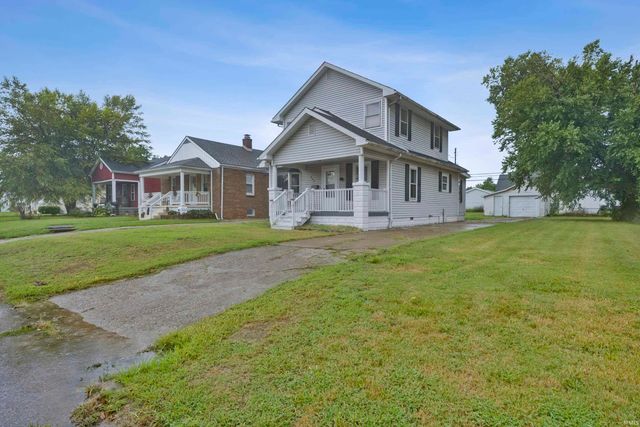 829 Lohoff Avenue, Evansville, IN 47710
