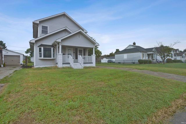 829 Lohoff Avenue, Evansville, IN 47710