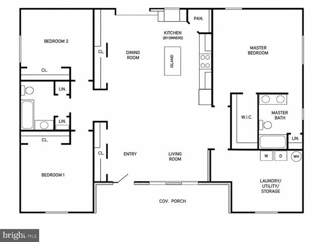 3550 REVOLEA BEACH RD, Middle River, MD 21220