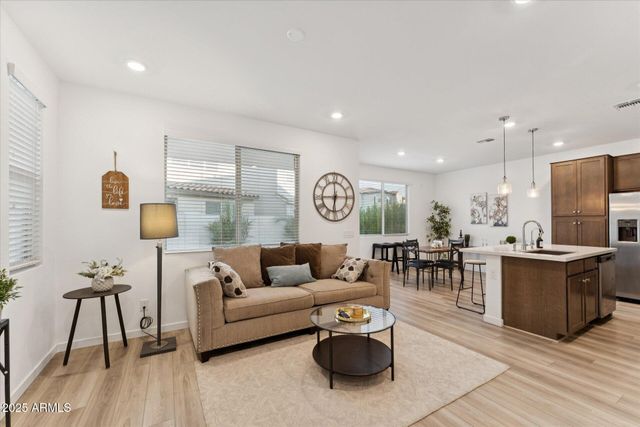 4803 S FERRIC --, Mesa, AZ 85212