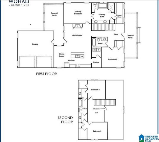 2009 WOHALI DRIVE, Leeds, AL 35094