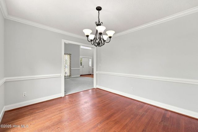 3298 Bessemer Drive, Greenville, NC 27858