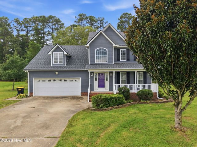 3298 Bessemer Drive, Greenville, NC 27858