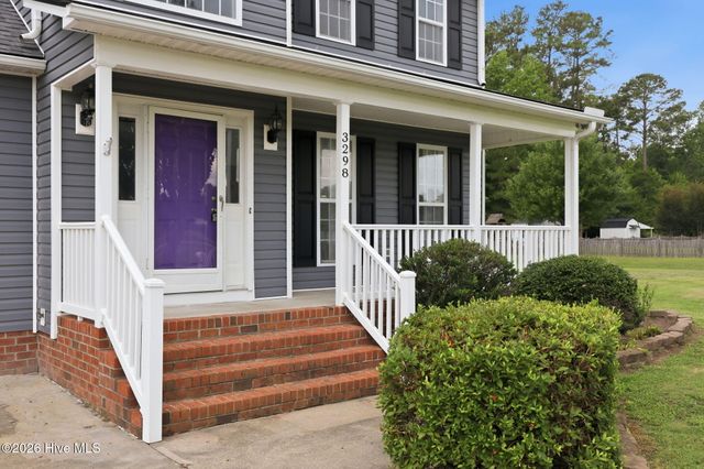 3298 Bessemer Drive, Greenville, NC 27858