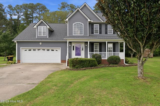 3298 Bessemer Drive, Greenville, NC 27858