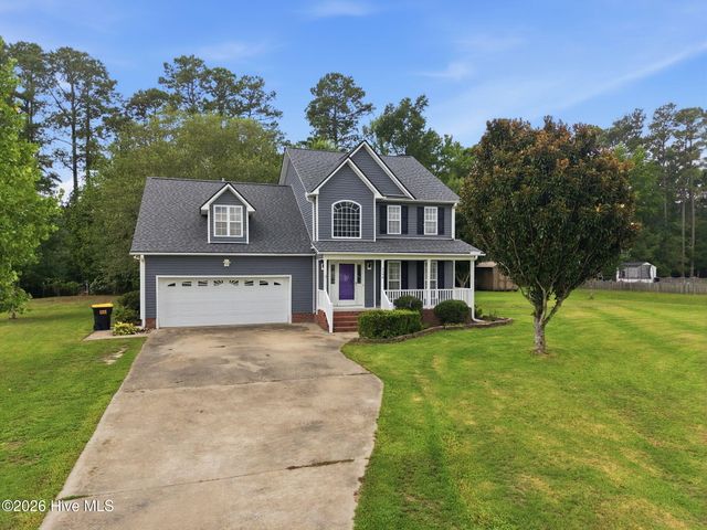 3298 Bessemer Drive, Greenville, NC 27858
