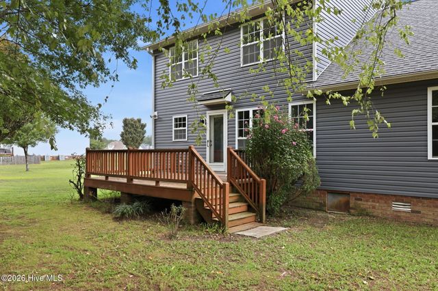 3298 Bessemer Drive, Greenville, NC 27858