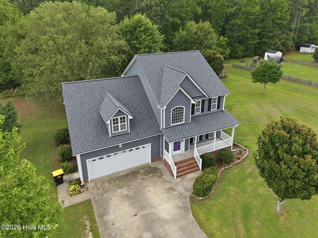 3298 Bessemer Drive, Greenville, NC 27858