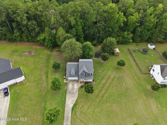 3298 Bessemer Drive, Greenville, NC 27858