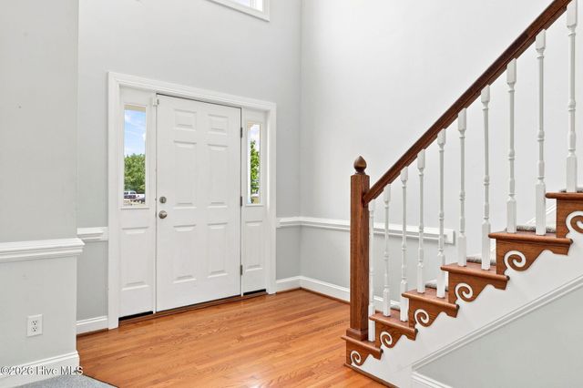 3298 Bessemer Drive, Greenville, NC 27858