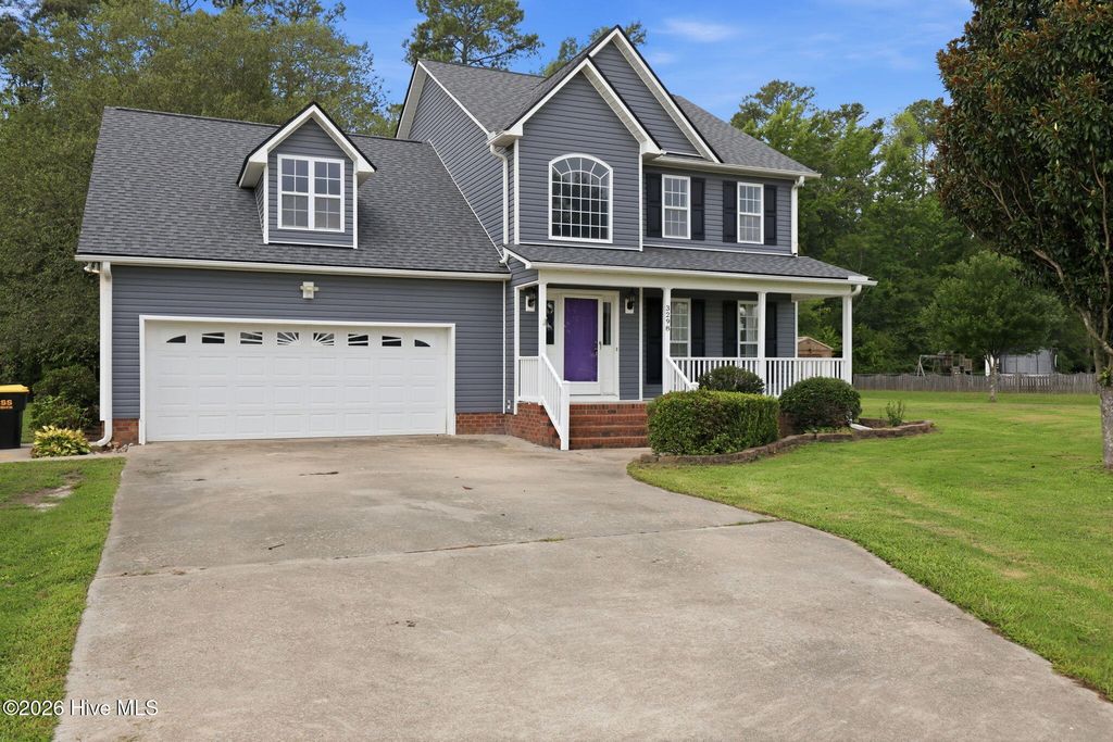3298 Bessemer Drive, Greenville, NC 27858