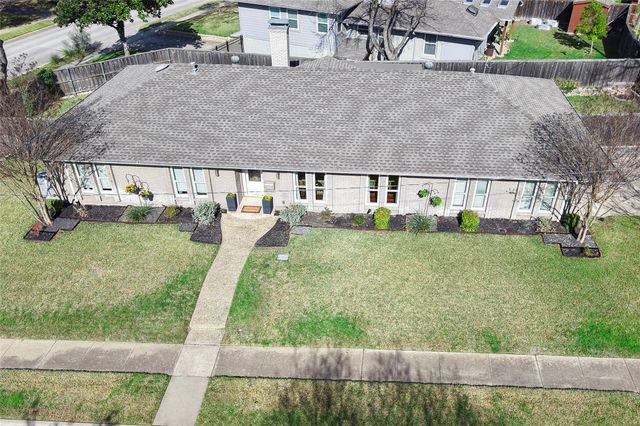 748 James Drive, Richardson, TX 75080