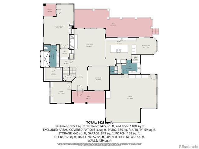 7748 Running Fox Way, Parker, CO 80134