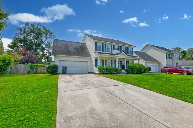 113 Britton Lane, North Charleston, SC 29418