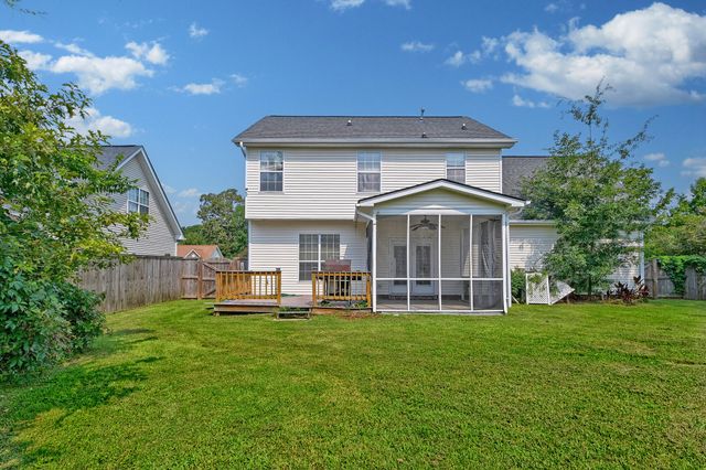 113 Britton Lane, North Charleston, SC 29418
