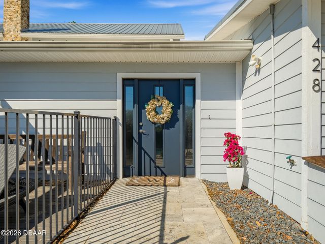 428 N Riverside Drive, Edgewater, FL 32132