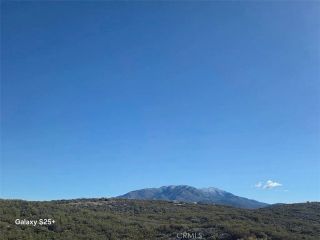 40850 Silver Saddle, Anza, CA 92539