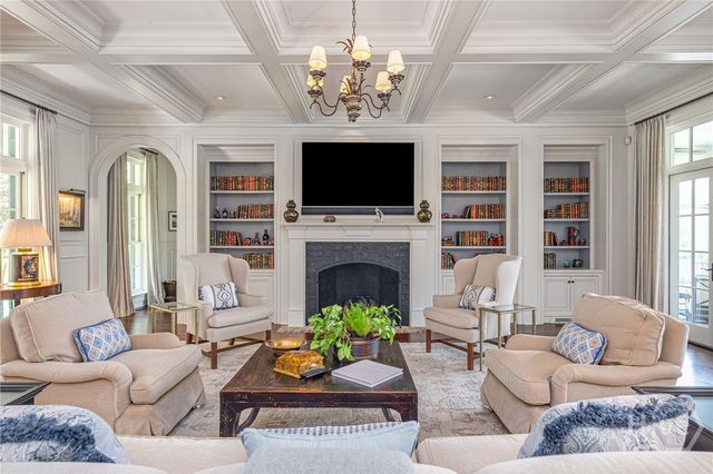 652 Silk Hope Drive, Richmond Hill, GA 31324