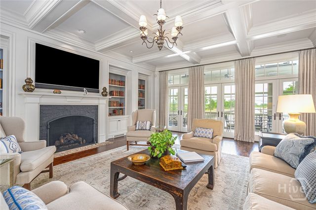 652 Silk Hope Drive, Richmond Hill, GA 31324