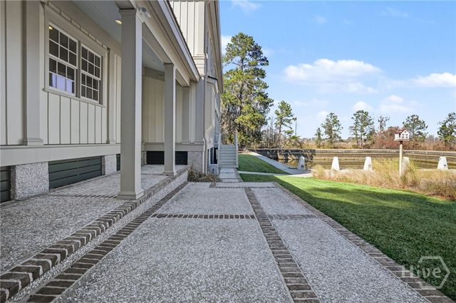 652 Silk Hope Drive, Richmond Hill, GA 31324