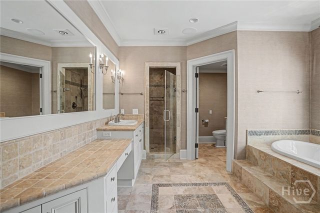 652 Silk Hope Drive, Richmond Hill, GA 31324