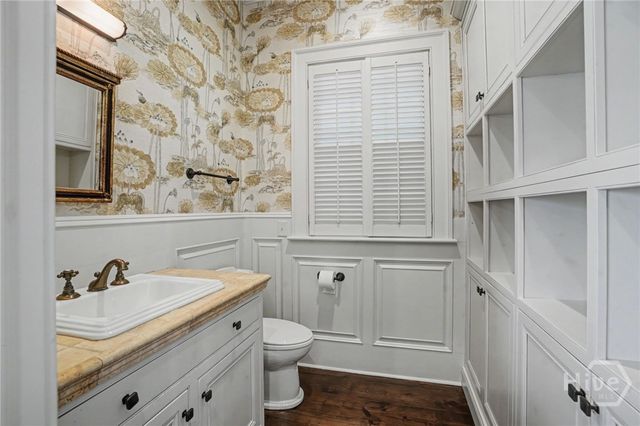 652 Silk Hope Drive, Richmond Hill, GA 31324