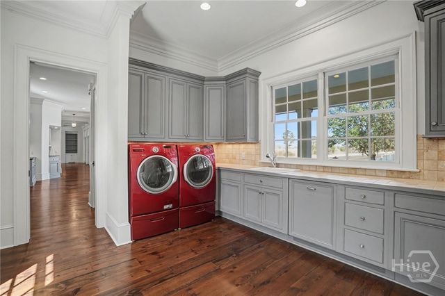 652 Silk Hope Drive, Richmond Hill, GA 31324