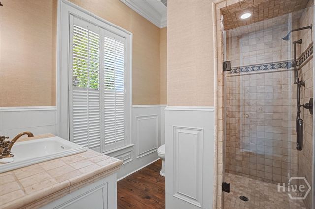 652 Silk Hope Drive, Richmond Hill, GA 31324