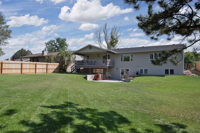1061 Strawberry Avenue, Billings, MT 59105
