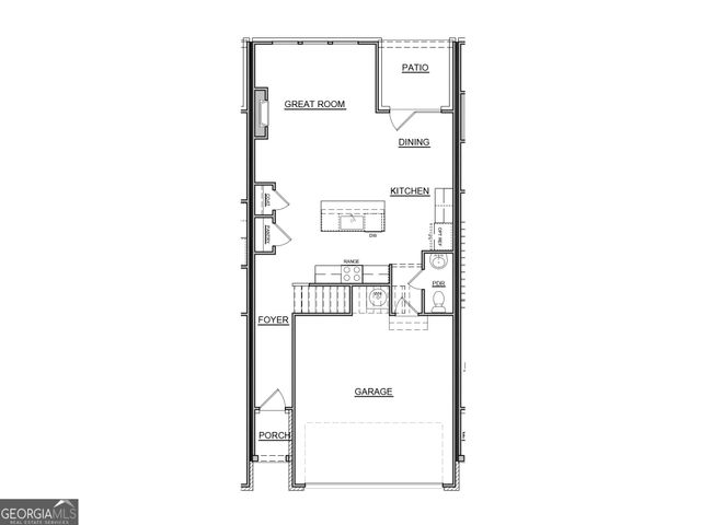 1512 Thurcroft Lane, Lawrenceville, GA 30043