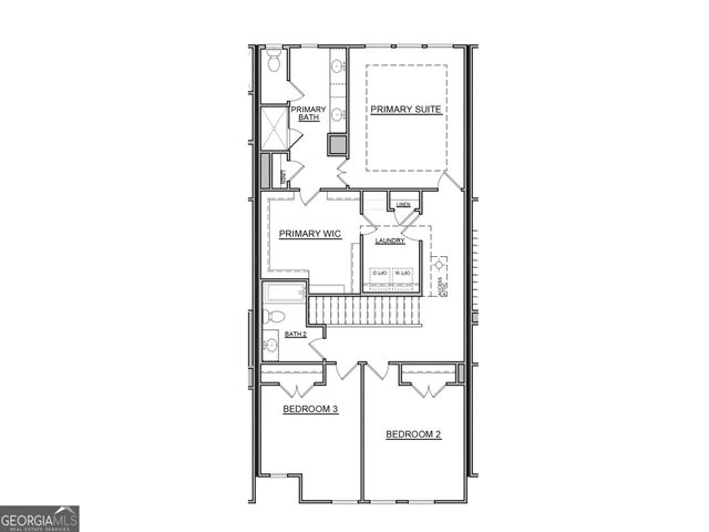 1512 Thurcroft Lane, Lawrenceville, GA 30043