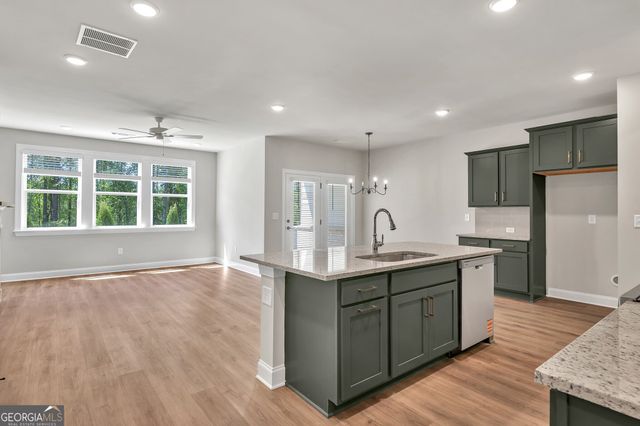 1512 Thurcroft Lane, Lawrenceville, GA 30043